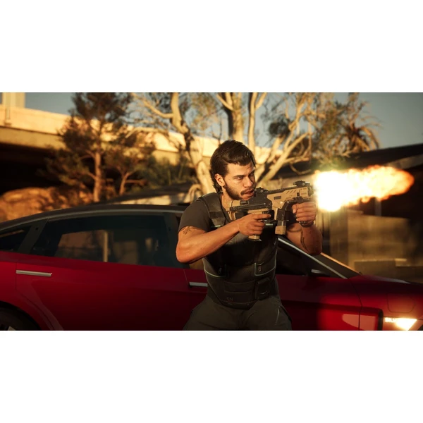 MindsEye Deluxe Edition (XSX) - Hry na Xbox Series - Obrázok 45SF000N01