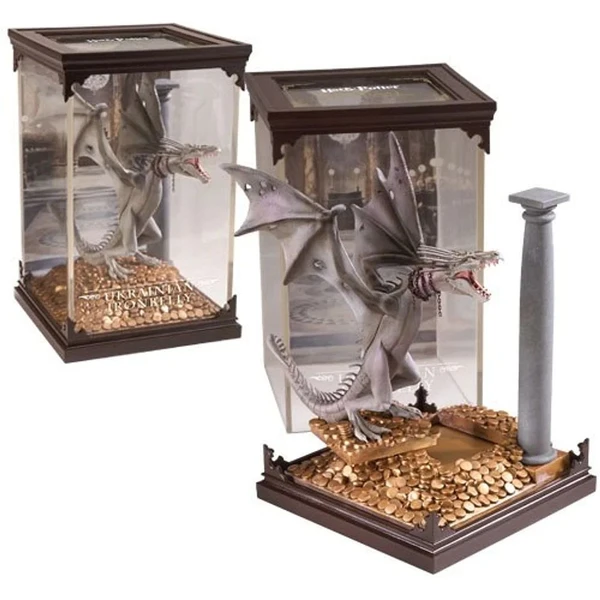 Figúrka Harry Potter Magical Creatures - Ukrajinský železnobruchý drak 18 cm - Figúrky - Obrázok 4614000J01