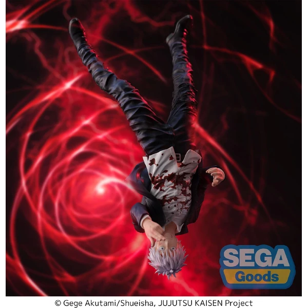 Figúrka Sega Jujutsu Kaisen - Satoru Gojo Cursed Technique (FIGURIZMA Prize) 24 cm - Figúrky - Obrázok 47DE000K01