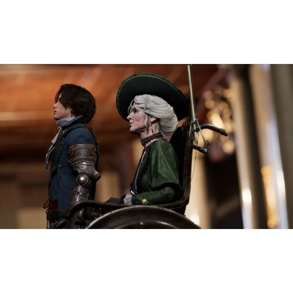 Lies of P (PS4) - Hry na PS4 - Obrázok 47HP100501