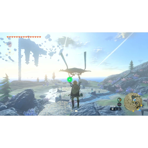 NS2 Legend of Zelda: Tears of the Kingdom (Switch 2) - Hry na Nintendo Switch 2 - Obrázok 47OF000L01