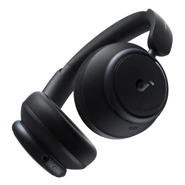 Anker Soundcore Space Q45 bluetooth slúchadlá čierna - Slúchadlá - Obrázok 47cef495b303435bb07732e3fa7f0211