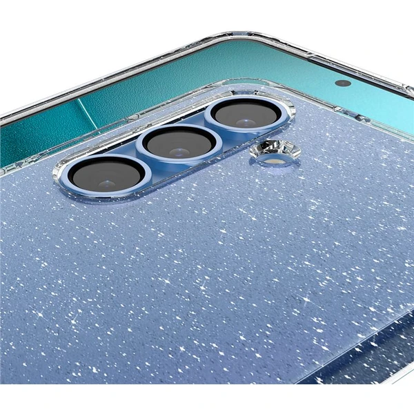 Spigen Liquid Crystal Glitter kryt Samsung Galaxy S25+ trblietavý - Puzdra - Obrázok 4831a1de7c0645bcb05f9899949ca2a5