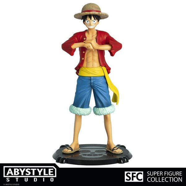 E-shop Figurka ABYstyle Studio One Piece - Monkey D. Luffy