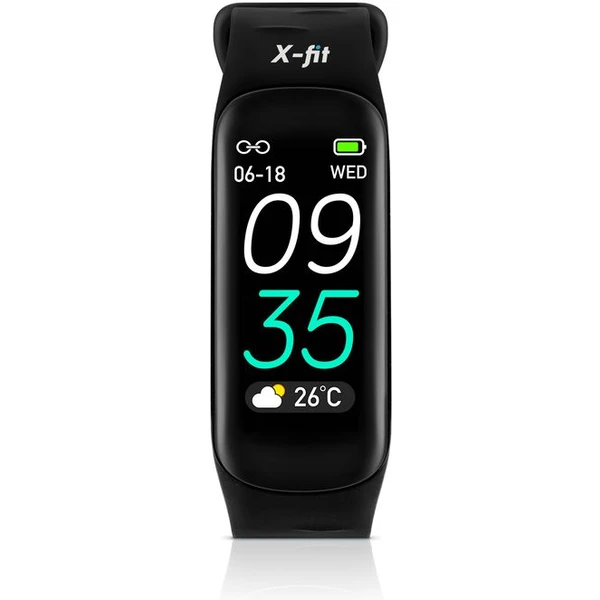 Niceboy X-Fit Plus fitness náramok - Fitness náramky - Obrázok 489P300301