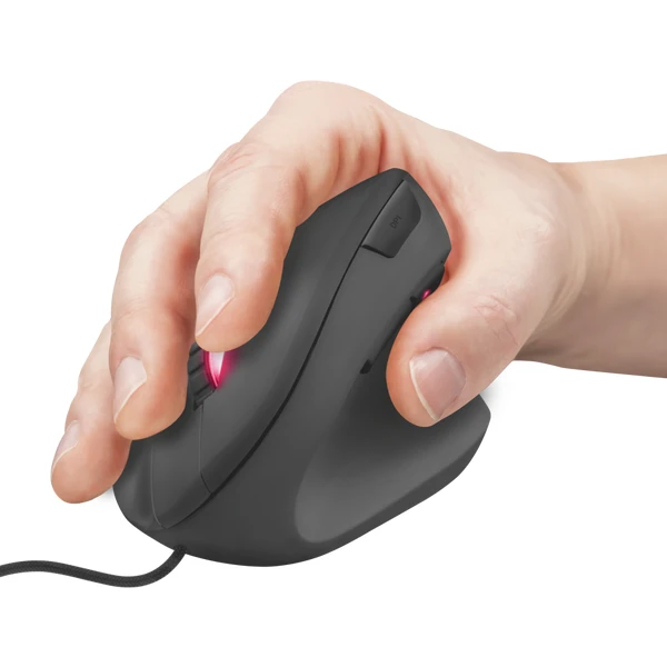 HW Myš Trust GXT 144 Rexx Vertical Gaming Mouse - Myši - Obrázok 48HH500301