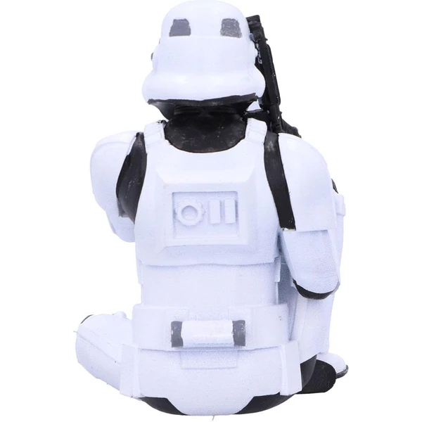 Figúrka Nemesis Now Stormtrooper - Speak No Evil 10 cm - Sochy a sošky - Obrázok 48S5000O01