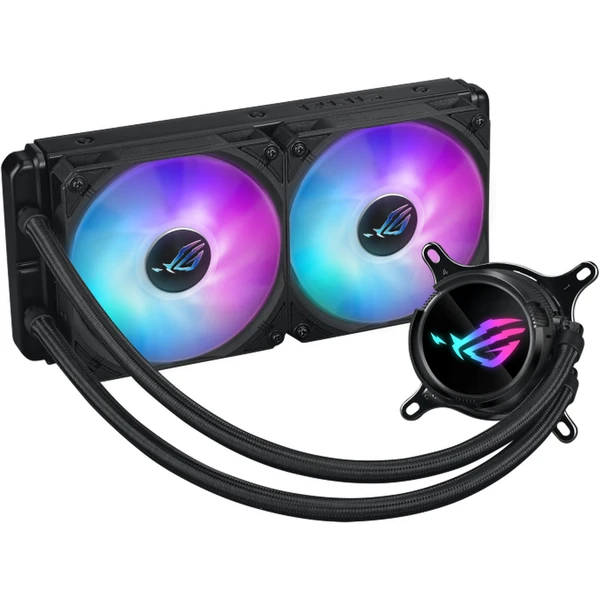 ASUS ROG STRIX LC III 240 ARGB - Chladiče - Obrázok 48Y5000L01