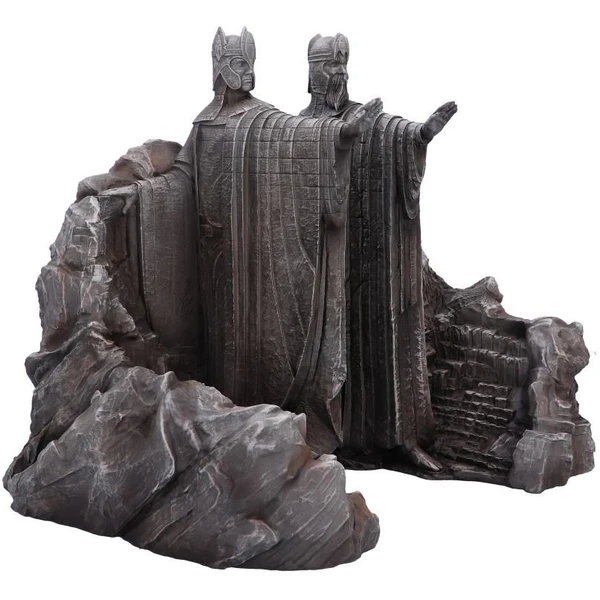 Zarážky na knihy Nemesis Now Lord of the Rings - Gates of Argonath 19 cm - Dekorácie - Obrázok 49BF000P01