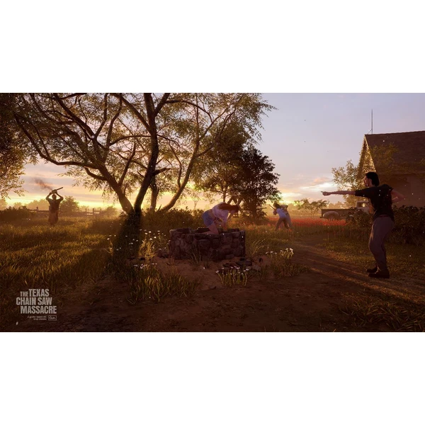 Texas Chain Saw Massacre (PS4) - Hry na PS4 - Obrázok 4AE3000701
