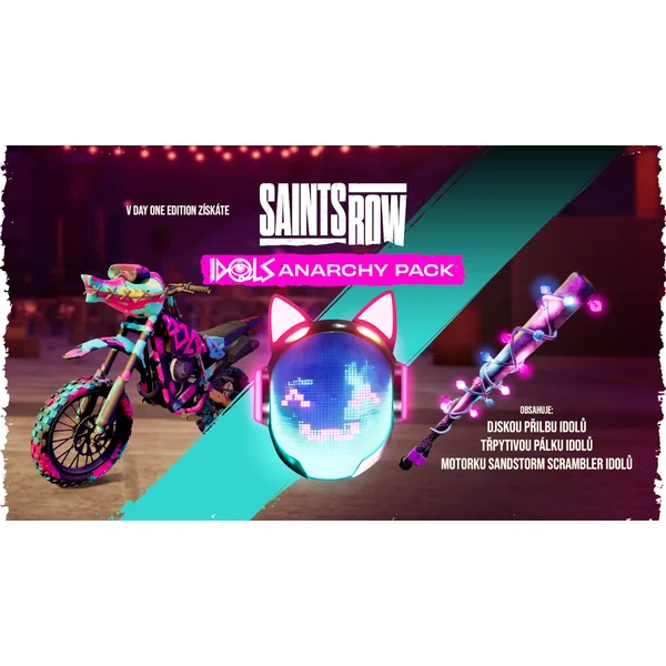 Saints Row Day One Edition (PS5) - Hry na PS5 - Obrázok 4AXLF00101