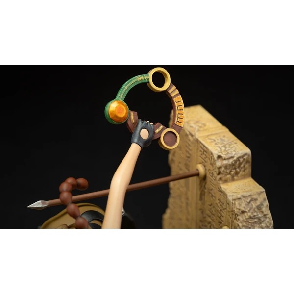 Soška Dark Horse Tomb Raider 1996 Lara Croft Classic Era 17 cm - Sochy a sošky - Obrázok 4BBC000K01