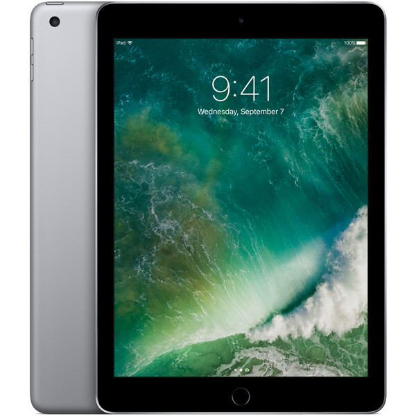 E-shop Apple iPad 128GB Wi-Fi vesmírne šedý (2017)