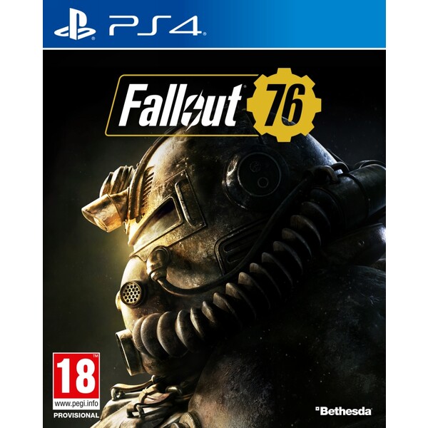 E-shop Fallout 76 (PS4)