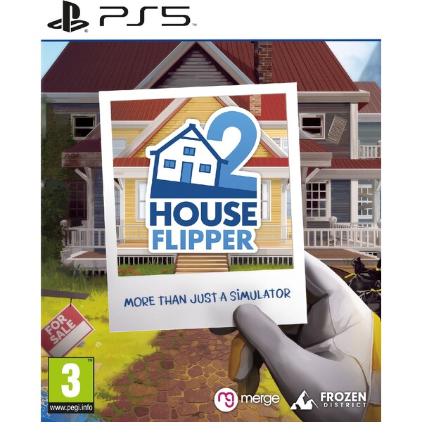 E-shop House Flipper 2 (PS5)