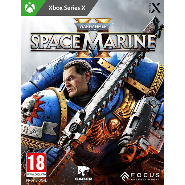 E-shop Warhammer 40,000: Space Marine 2 (XSX)