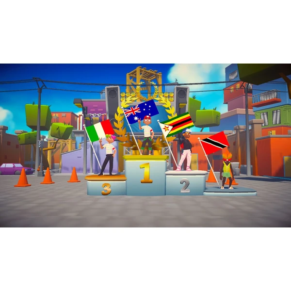 34 Sports Games - World Edition (PS5) - Hry na PS5 - Obrázok 4CX4000K01