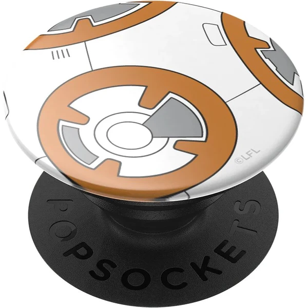 PopSockets PopGrip - BB-8 - Držiaky - Obrázok 4CX5000O01