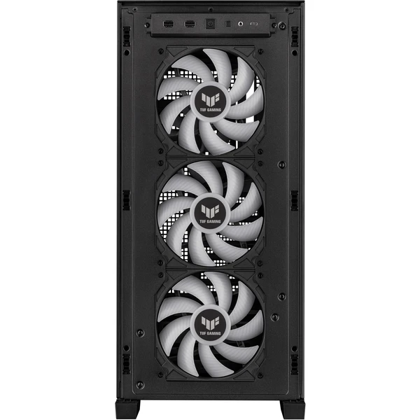 ASUS TUF GAMING GT302 TG ARGB čierna - Počítačové skrine - Obrázok 4CY5000L01