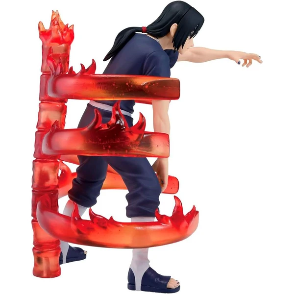 Soška Bandai Banpresto Naruto Shippuden -Uchiha Itachi Effectreme 14 cm - Sochy a sošky - Obrázok 4ENB000N01
