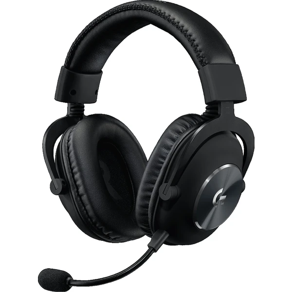 Logitech G Pro X LIGHTSPEED bezdrôtové herné slúchadlá - Slúchadlá - Hlavný obrázok