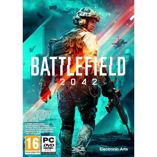 E-shop Battlefield 2042 (PC)