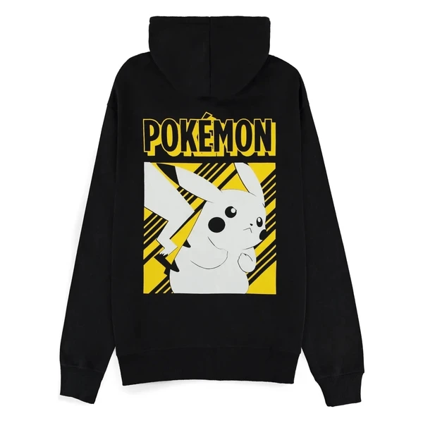 Mikina Difuzed Pokémon - Angry Pikachu M - Mikiny a svetre - Obrázok 4IQI000K01
