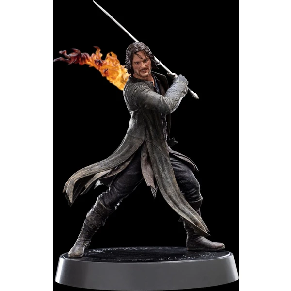 Soška Weta Workshop Lord of the Rings - Aragorn Figures of Fandom - Sochy a sošky - Obrázok 4IW5000601