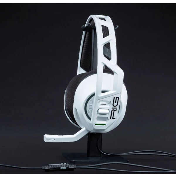 Nacon RIG 300 PRE HX herný headset pre XONE/XSX|S biely - Slúchadlá - Obrázok 4J37700301