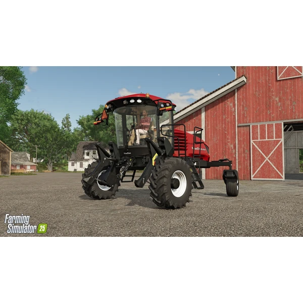 Farming Simulator 25 (PS5) - Hry na PS5 - Obrázok 4JX5000O01