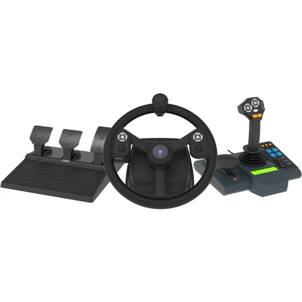 Hori Farming Vehicle Control System pre PC - Volanty - Obrázok 4K20000L01
