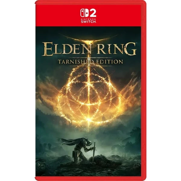 Elden Ring Tarnished Edition (Switch 2) - Hry na Nintendo Switch 2 - Hlavný obrázok