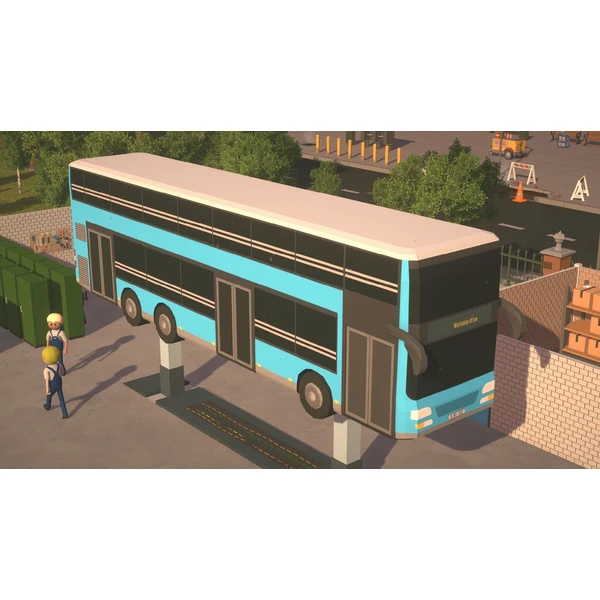 City Bus Manager (PS5) - Hry na PS5 - Obrázok 4MOG000L01