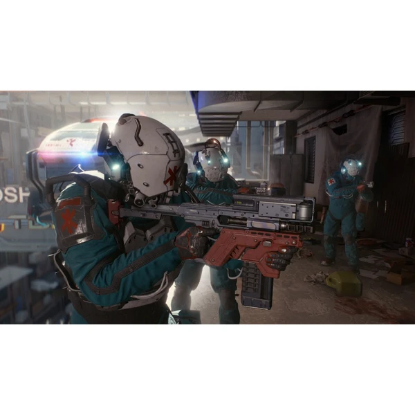 Cyberpunk 2077 - Hry na PC - Obrázok 4MRH100201