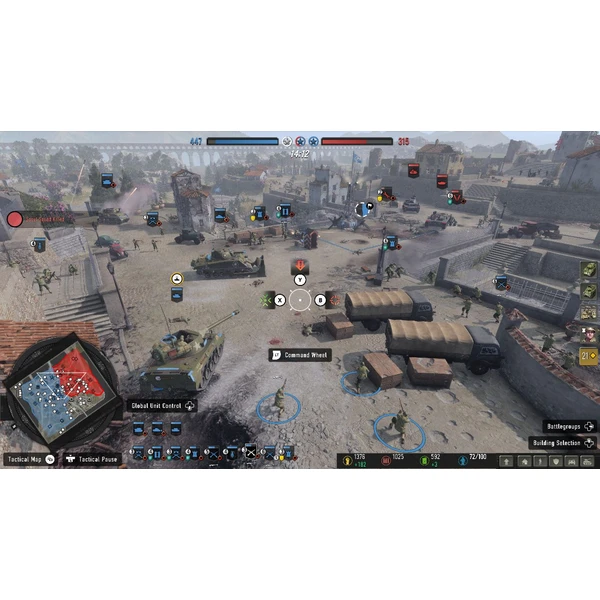 Company of Heroes 3 (Xbox Series X) - Hry na Xbox Series - Obrázok 4MYJ300401