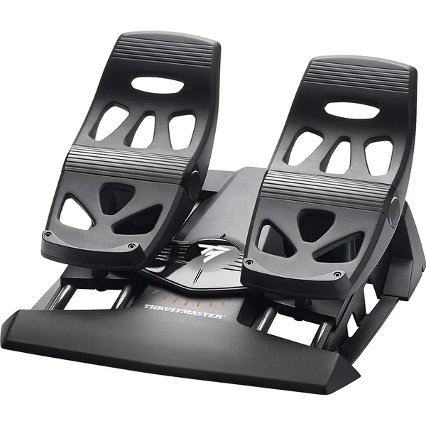 HW Joystick Thrustmaster T16000M FLIGHT PACK + plynový pedál + pedálová sada (PC) - Joysticky - Obrázok 4NS5300401