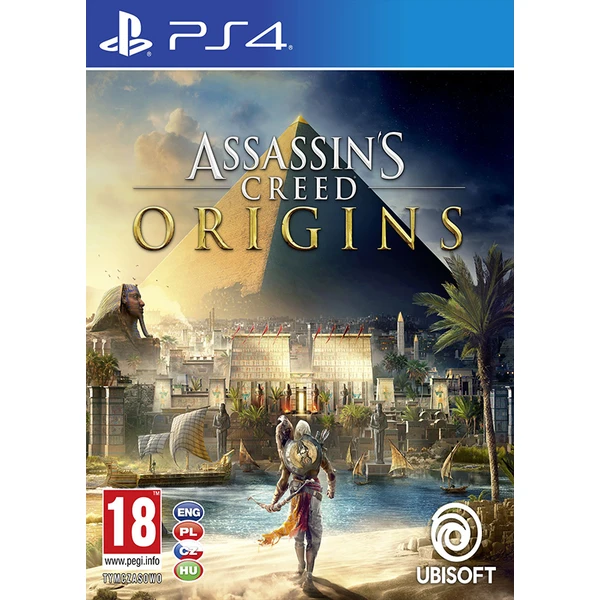 Assassin's Creed Origins (PS4) - Hry na PS4 - Hlavný obrázok