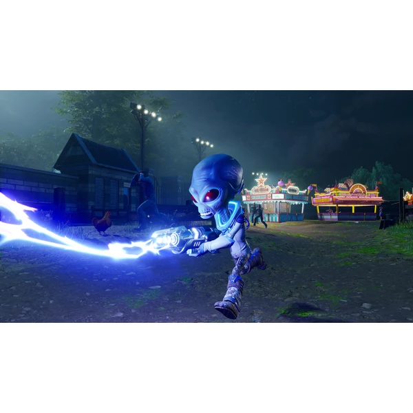 Znič všetkých ľudí! (PS4) - Hry na PS4 - Obrázok 4PEI100201
