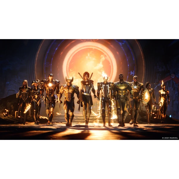 Marvel's Midnight Sun's Enhanced Edition (PS5) - Hry na PS5 - Obrázok 4QEU100201