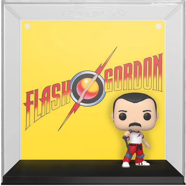 Funko POP Albums: Queen- Flash Gordon - Funko POP! - Obrázok 4QON100501