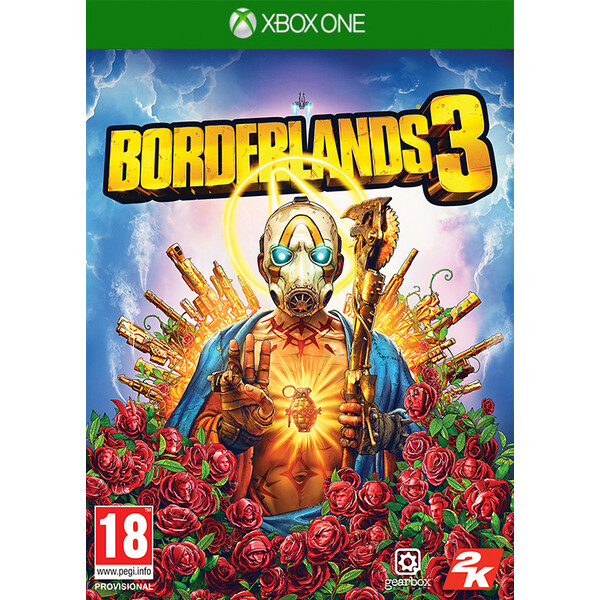 E-shop Borderlands 3 (Xbox One)