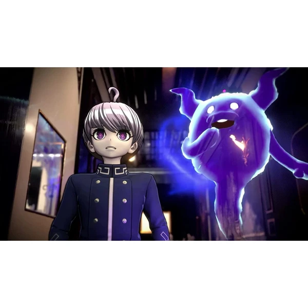 Master Detective Archives: Rain Code (Switch) - Hry na Nintendo Switch - Obrázok 4R02G00101