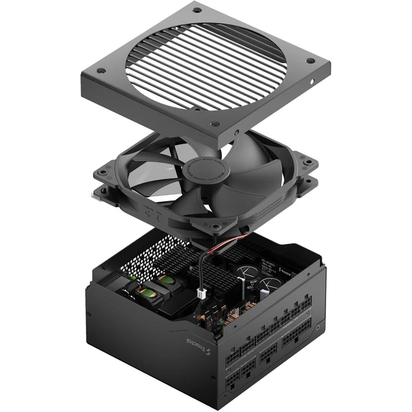 Fractal Design Ion - 850W - Zdroje - Obrázok 4SF0000N01