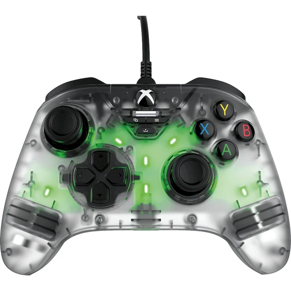 SnakeByte RGB X herný ovládač pre Xbox Series S/X, Xbox One, Windows číry - Herné ovládače - Obrázok 4SV3000K01