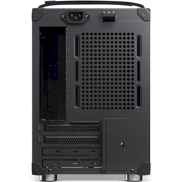 Jonsbo C6-ITX čierna - Počítačové skrine - Obrázok 4TQD000K01