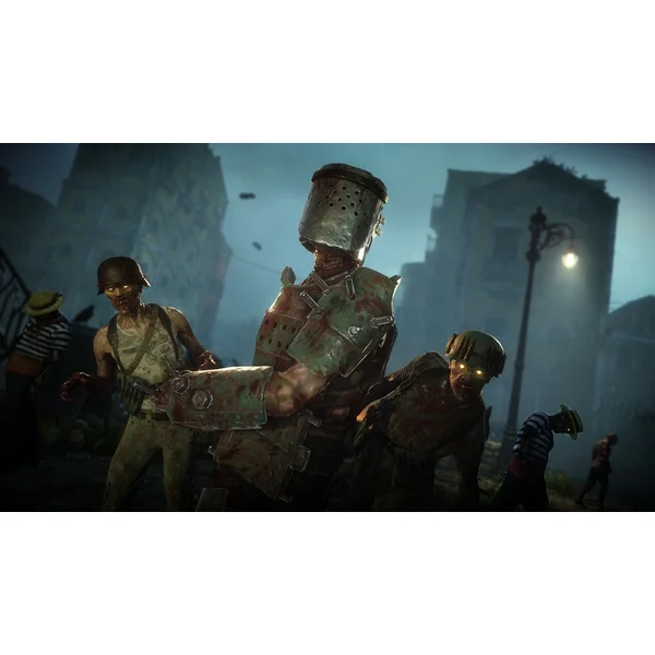 Zombie Army 4: Dead War (Switch) - Hry na Nintendo Switch - Obrázok 4WI8100501