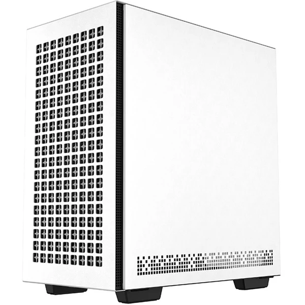 DEEPCOOL skriňa CH370 / MidT / MiniITX / 120mm fan / 2xUSB 3.0 / čierna - Počítačové skrine - Obrázok 4WUK300401