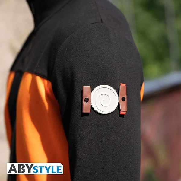 Bunda Naruto Shippuden - Naruto replica L - Bundy - Obrázok 4WX8300401