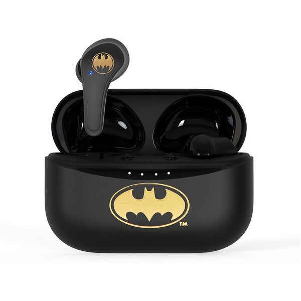 E-shop OTL detské bezdrôtové slúchadlá s motívom Batman