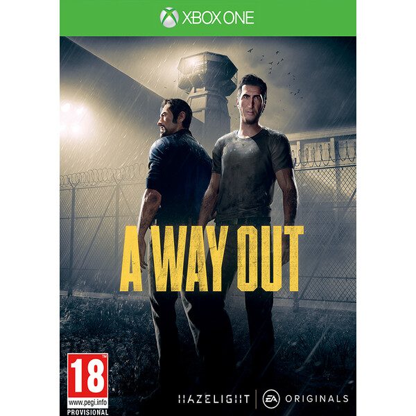 E-shop A Way Out (Xbox One)